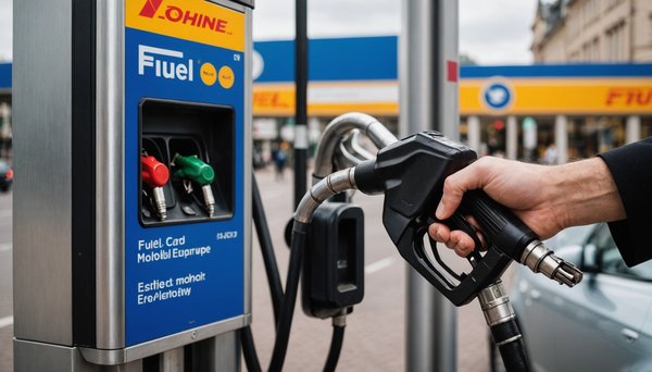 Carte carburant : une mobilité facilitée partout en europe