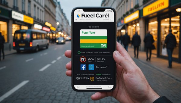 Solutions de carte carburant pour simplifier vos voyages en europe