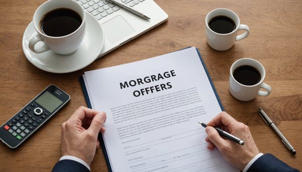 Comparatif des offres de crédit immobilier : conseils pour négocier vos conditions